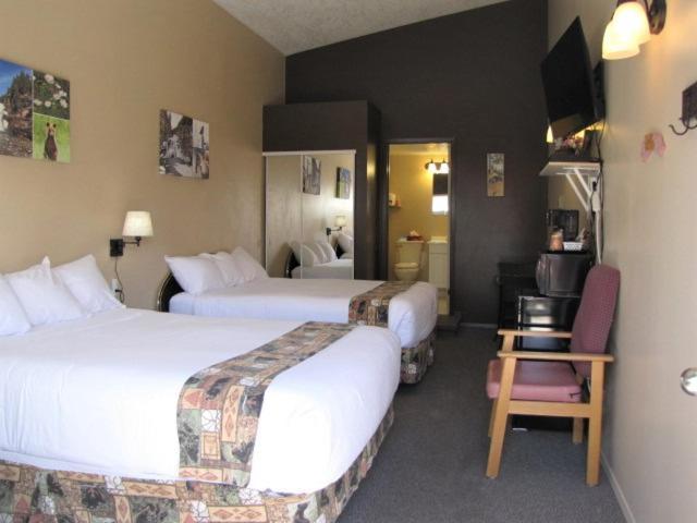 Bear Country Inn And Suites Mountain View Экстерьер фото