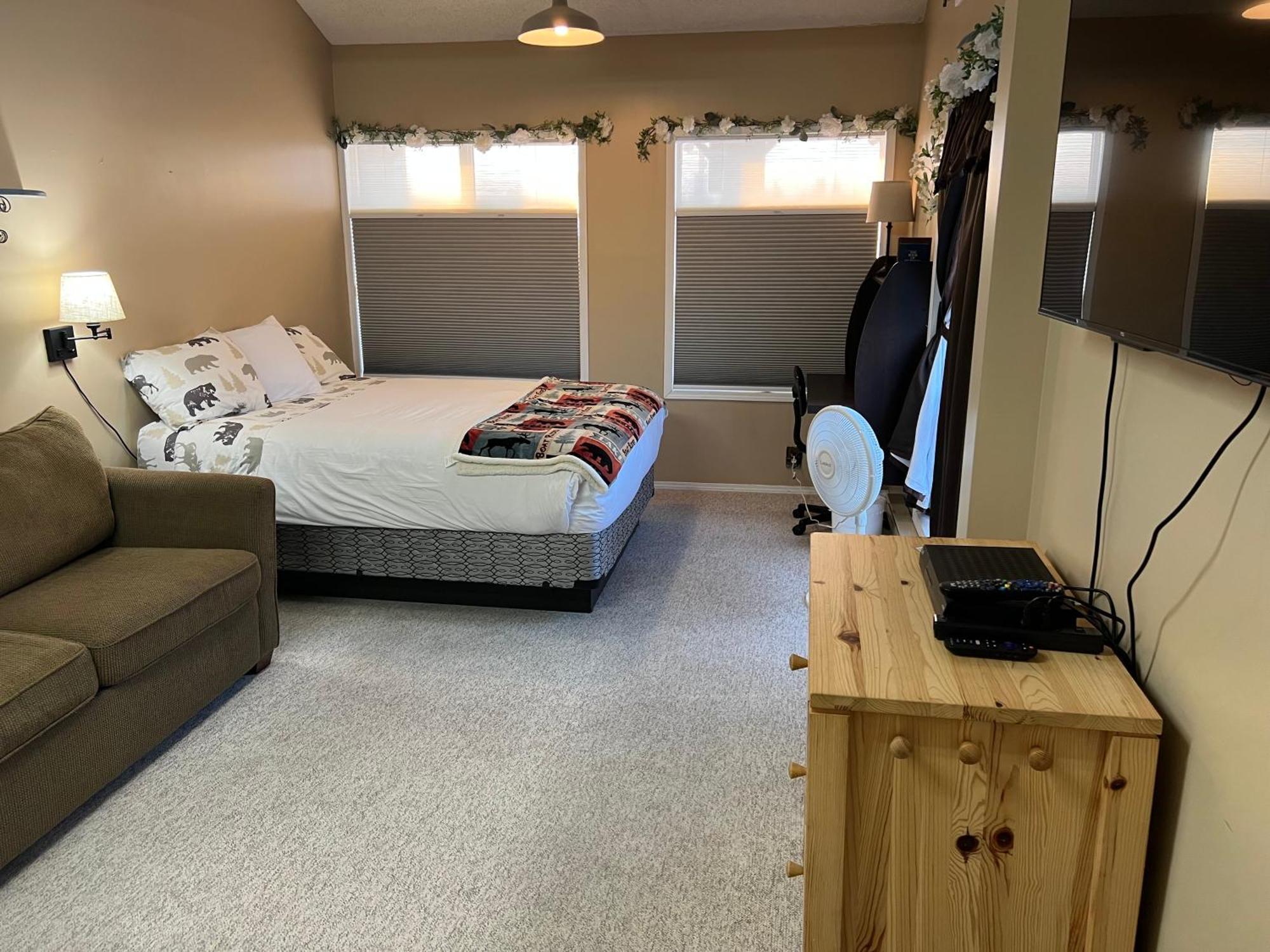 Bear Country Inn And Suites Mountain View Экстерьер фото