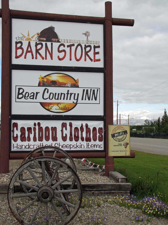Bear Country Inn And Suites Mountain View Экстерьер фото